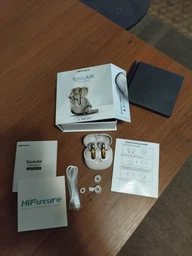Наушники HiFuture SonicAir Black (sonicair.black) фото от покупателей 2