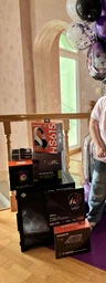 Наушники GamePro HS615 с RGB подсветкой фото от покупателей 3
