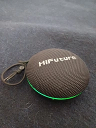 Портативная колонка HiFuture Altus 5W RGB Black (altus.black) фото от покупателей 1