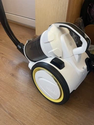 Пылесос Karcher vc 3 1.198-051.0 белый фото от покупателей 3