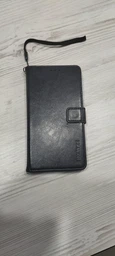 Чохол Idewei для Xiaomi Redmi Note 4X / Note 4 Global книжка шкіра PU з візитницею Червоний фото від покупців 1