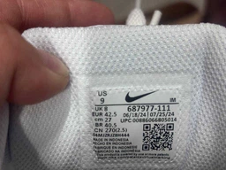 Мужские кроссовки Nike Air Max Ltd 3 687977-111 47.5 (13US) Белые (886066820819) фото от покупателей 1