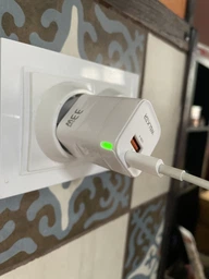 Зарядное устройство для телефона смартфона айфона ноутбука планшета сетевое мощное зарядка адаптер блок питания с быстрой зарядкой зарядник на телефон айфон ноутбук смартфон usb юсб WALKER 33 W белый зарядники зарядки для телефонов ноутбуков фото от покупателей 1