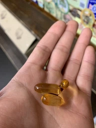 Жирні кислоти California Gold Nutrition Omega-3 Premium Fish Oil DHA 100 капсул
