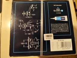 Смеситель для ванны GROHE QuickFix Start 25283002 фото от покупателей 10