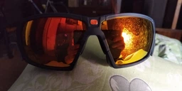 Очки Rudy Project Agent Q Black Matte RP Optics HI Altitude + (SP709806-S003) фото от покупателей 5