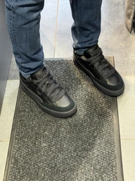 Мужские кеды низкие Puma Park Lifestyle OG 39726214 40.5 (7UK) 26 см Flat Dark Gray-Flat Dark Gray (4069156749900) фото от покупателей 1