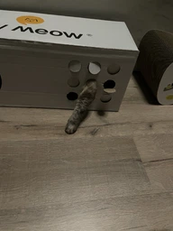 Когтеточка картонная Say Meow Cloud, 61 см х 21 см х 24 см