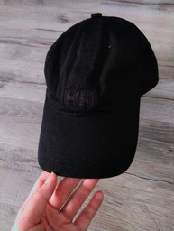 Кепка Helly Hansen LOGO CAP 38791-001 One Size White (7040051863905)