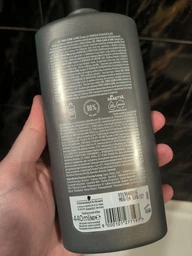 Шампунь SYOSS Men Intense Clean с ментолом для нормальных и жирных волос 440 мл (9000101277197) фото от покупателей 3