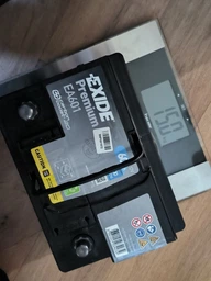 Автомобільний акумулятор Exide Premium 6СТ-61 Н (EA612) 61 А·год (-/+) Euro 600 А (EA612) фото від покупців 2