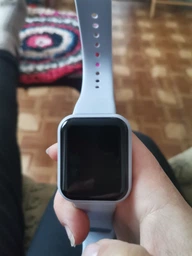 Фітнес браслет Y68 - D20 Smart Bracelet grey