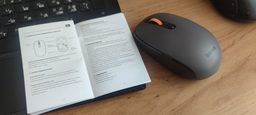 Беспроводная мышка Baseus F01A Wireless Mouse 2.4GHz