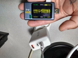 Сетевое зарядное устройство RZTK GaN2 100W USB-A (QC4.0) 2xUSB-C (PD3.0) + кабель USB-C 100W White фото от покупателей 4