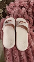 Женские шлепанцы для пляжа Puma Cool Cat 2.0 Wns 38910805 39 (6UK) 25 см Cloud Pink/Rose Gold (4065452648787) фото от покупателей 2