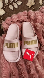 Женские шлепанцы для пляжа Puma Divecat V2 Lite 37482304 40.5 (7UK) 26 см White/Black (4064536193601) фото от покупателей 1