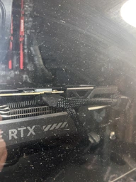 Відеокарта ASUS GeForce RTX 5070 12GB GDDR7 OC TUF-RTX5070-O12G-GAMING (90YV0LZ0-M0NA00) фото от покупателей 7