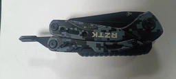 Мультиінструмент RZTK Aligator Camo фото від покупців 11