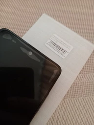 Защитное стекло для Samsung Galaxy A51 (A515F) Black фото от покупателей 1