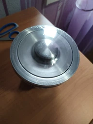 Кухонная мойка AQUAMARIN PLM50 DurAlum (Матовая)+Смеситель+Дозатор+Сифон+Корзина для посуды фото от покупателей 1