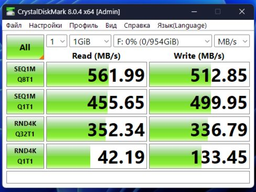 SSD диск Transcend SSD230S 256GB 2.5" SATA III 3D V-NAND TLC (TS256GSSD230S) фото от покупателей 1