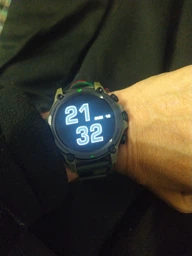 Смарт-годинник Black Shark GS3 Green фото від покупців 11