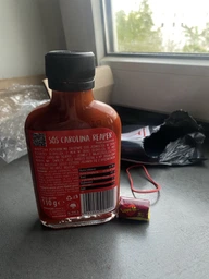 Соус Carolina Reaper Roleski 30000-40000 SHU Каролина Рипер экстремально острый 110 г