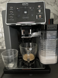 Кофемашина Krups Sensation Milk M90 EA912B10