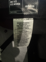 Кепка Adidas Bball 3S Cap Ct IB3242 OSFW 56 Чорна (4066763590055)