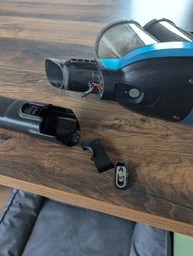 Моющий беспроводной пылесос PHILIPS Aqua Plus XC8349/01 фото от покупателей 6