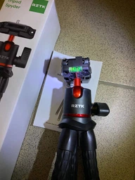 Трипод для смартфона RZTK Tripod Spyder фото от покупателей 2