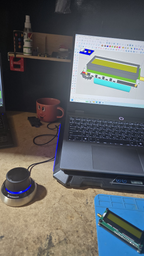 Мышь 3Dconnexion SpaceMouse Compact (3DX-700059)