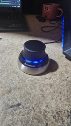Мышь 3Dconnexion SpaceMouse Compact (3DX-700059) фото от покупателей 1