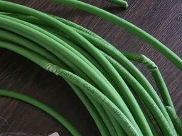 Кабель витая пара Corning U/UTP Cat 6 AWG 24 LSZH с сепаратором бухта 15 метров Зеленый (UU009175405 15)