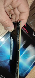 Модуль памяти DDR4 2x16GB/3600 G.Skill Ripjaws V Black (F4-3600C18D-32GVK) фото от покупателей 4