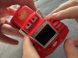 Трейлер Мак Cars Тачки. Автовоз Маквіна. Вантажівка транспортер Cars Lightning McQueen Mack Truck фото от покупателей 3