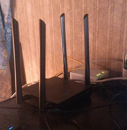 Маршрутизатор TP-Link Archer C64 WiFi5/ AC1200/ 1 Гбит/с фото от покупателей 8