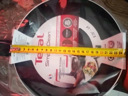 Сковорода Tefal Simply Clean 28 см (B5670653) фото от покупателей 5