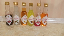 Набор сиропов LOFT Coctail Set 40 мл х 6 шт (4823113302160) фото от покупателей 5