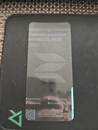 Захисна плівка на екран RockSpace Explosion-Proof SuperClear для Motorola Edge 50 Ultra