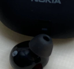 Наушники Nokia Go Earbuds 2 Pro TWS-222 ENC Black (8P00000190) фото от покупателей 12