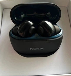 Наушники Nokia Go Earbuds 2 Pro TWS-222 ENC Black (8P00000190) фото от покупателей 17
