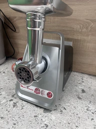 Мясорубка с насадкой для томатов Moulinex HV3 ME307832 фото от покупателей 8
