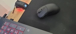 Бездротова (Bluetooth + 2,4G) ігрова миша AJAZZ AJ179APEX PixArt 3950 БІЛА (AJ179AW) фото от покупателей 4
