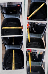 Мультипечь TEFAL Easy Fry&Grill XXL EY801410 фото от покупателей 18