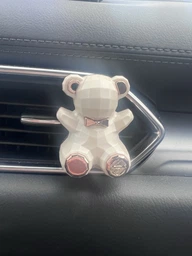 Ароматизатор в авто Vinove Bear Las Vegas (V22-19) фото от покупателей 1