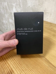 Туалетна вода Armaf Nіche Club De Nuit Intense M 100 мл.