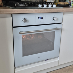 Духова шафа електрична Ventolux EO60TC-6P BK