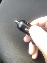 Автомобильное зарядное устройство с FM-модулятором Baseus Enjoy Bluetooth FM Launcher 3.4A Black (CCLH-01) фото от покупателей 4
