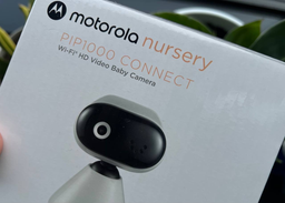 Видеоняня Motorola PIP1000 Connect | Wi-fi (5055374716847)